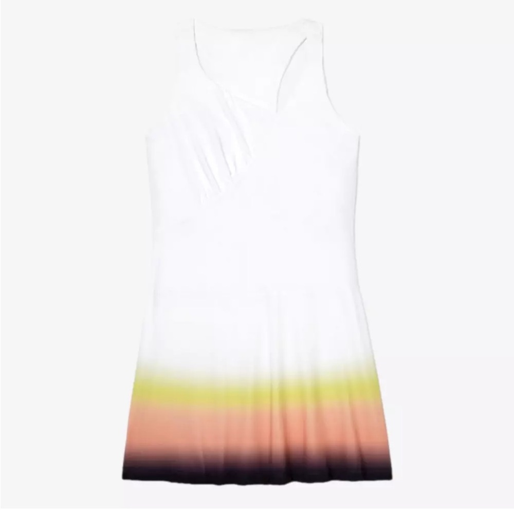 Fila White Athletic Shirt